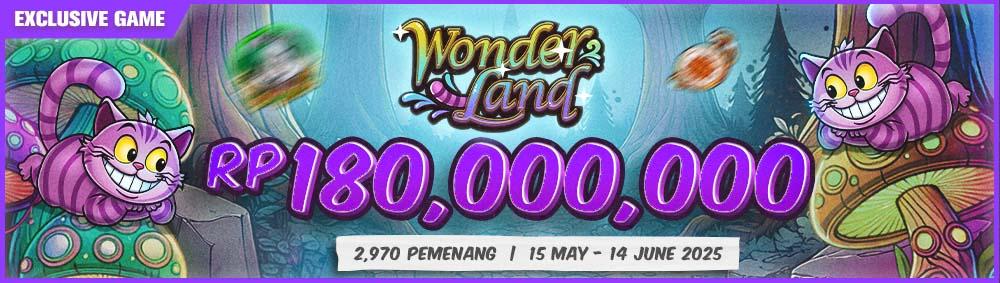 Exclusive Game Wonderland